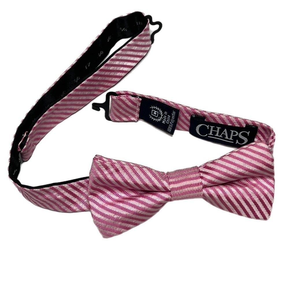 Men's Bow Tie, Striped - CHAPS